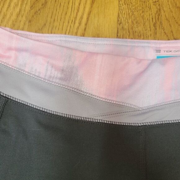 Tek Gear Yoga Capri M NWT - Picture 5 of 6